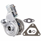 BuyAutoParts 40-808509B Turbocharger and Installation Accessory Kit 1