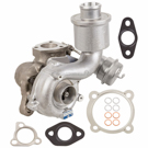 BuyAutoParts 40-808519A Turbocharger and Installation Accessory Kit 1