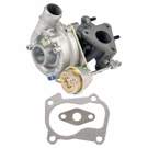 1998 Volkswagen Golf Turbocharger and Installation Accessory Kit 1