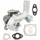BuyAutoParts 40-808559A Turbocharger and Installation Accessory Kit 1