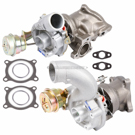 BuyAutoParts 40-808579N Turbocharger and Installation Accessory Kit 1