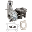 2007 Mazda 6 Turbocharger and Installation Accessory Kit 1