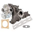 BuyAutoParts 40-808669D Turbocharger and Installation Accessory Kit 1