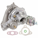 BuyAutoParts 40-808729B Turbocharger and Installation Accessory Kit 1