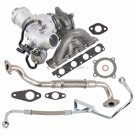 BuyAutoParts 40-80267OL Turbocharger and Installation Accessory Kit 1