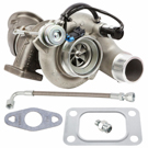 2005 Dodge Pick-up Truck Turbocharger and Installation Accessory Kit 1