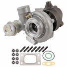 2001 Saab 9-3 Turbocharger and Installation Accessory Kit 1