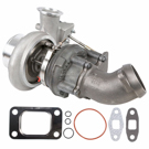 BuyAutoParts 40-80885HG Turbocharger and Installation Accessory Kit 1