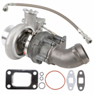 BuyAutoParts 40-80886HZ Turbocharger and Installation Accessory Kit 1