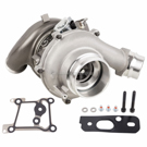 BuyAutoParts 40-808969B Turbocharger and Installation Accessory Kit 1