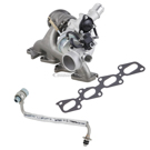 BuyAutoParts Chevrolet Trax Turbocharger and Installation Accessory Kit 40-82719IL