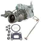 2013 Ford Edge Turbocharger and Installation Accessory Kit 1