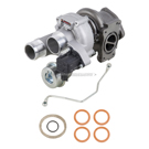 2015 Mini Cooper Paceman Turbocharger and Installation Accessory Kit 1