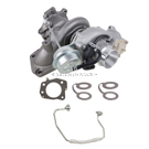 2008 Pontiac Solstice Turbocharger and Installation Accessory Kit 1