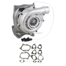 BuyAutoParts 40-82764SW Turbocharger and Installation Accessory Kit 1