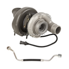 2015 Dodge Ram Trucks Turbocharger and Installation Accessory Kit 1