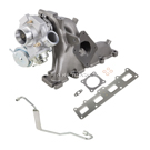 2003 Dodge Neon Turbocharger and Installation Accessory Kit 1