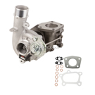 BuyAutoParts Mazda 3 Turbocharger and Installation Accessory Kit 40-82777M12