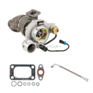 Stigan Dodge Turbocharger and Installation Accessory Kit 842-0134