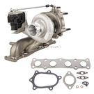 2016 Hyundai Santa Fe Sport Turbocharger and Installation Accessory Kit 1
