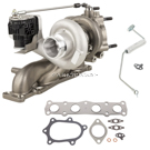 BuyAutoParts 40-82789M21 Turbocharger and Installation Accessory Kit 1