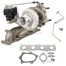 2014 Kia Sportage Turbocharger and Installation Accessory Kit 1