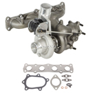 2011 Hyundai Sonata Turbocharger and Installation Accessory Kit 1