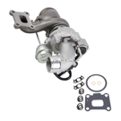 Stigan Lincoln MKC Turbocharger and Installation Accessory Kit 842-0127