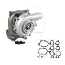 2010 Chevrolet Express Van Turbocharger and Installation Accessory Kit 1