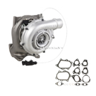 2007 Chevrolet Kodiak Turbocharger and Installation Accessory Kit 1