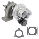 BuyAutoParts 40-82796RT Turbocharger and Installation Accessory Kit 1