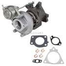 2015 Nissan Juke Turbocharger and Installation Accessory Kit 1