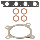 BuyAutoParts 40-82809M24 Turbocharger and Installation Accessory Kit 3