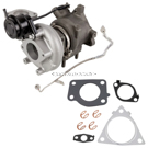 BuyAutoParts 40-82814RJ Turbocharger and Installation Accessory Kit 1