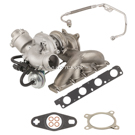 2014 Audi Q5 Turbocharger and Installation Accessory Kit 1