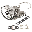 2011 Audi A4 Quattro Turbocharger and Installation Accessory Kit 1