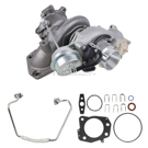 BuyAutoParts 40-82828M10 Turbocharger and Installation Accessory Kit 1