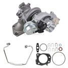 2011 Saab 9-5 Turbocharger and Installation Accessory Kit 1