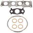 BuyAutoParts 40-82829IK Turbocharger and Installation Accessory Kit 3