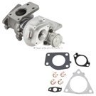 2015 Nissan Juke Turbocharger and Installation Accessory Kit 1