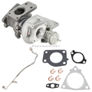 2016 Nissan Juke Turbocharger and Installation Accessory Kit 1