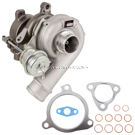2003 Audi TT Quattro Turbocharger and Installation Accessory Kit 1