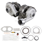 Stigan 2009 Ford FSeriesTrucks Turbocharger and Installation Accessory Kit 842-0069