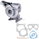 2004 Gmc Pick-up Truck Turbocharger and Installation Accessory Kit 1