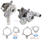 Stigan Ford Taurus Turbocharger and Installation Accessory Kit 842-0077