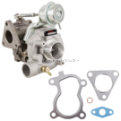 Stigan  Volkswagen Passat Turbocharger and Installation Accessory Kit 842-0082