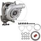 2008 Ford F Series Trucks Turbocharger and Installation Accessory Kit 1