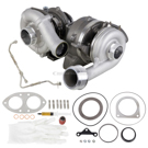 Stigan Turbocharger and Installation Accessory Kit 842-0097