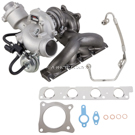 2013 Audi Q5 Turbocharger and Installation Accessory Kit 1