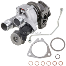 2011 Mini Cooper Turbocharger and Installation Accessory Kit 1